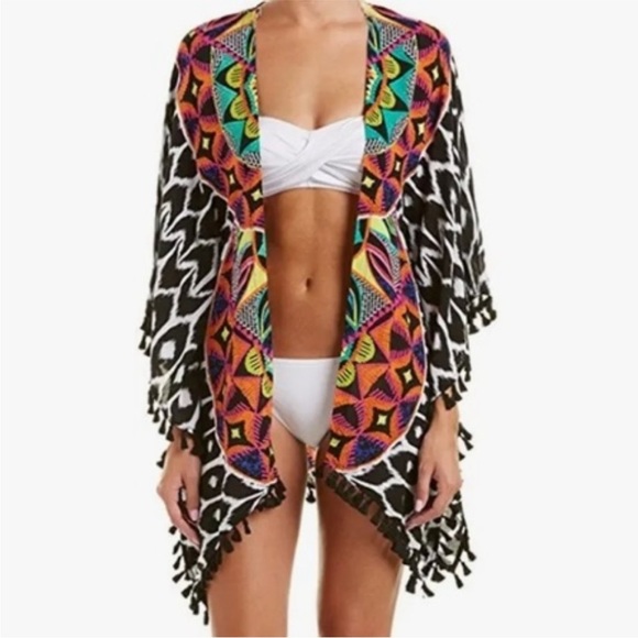 Trina Turk Other - Trina Turk swim coverup